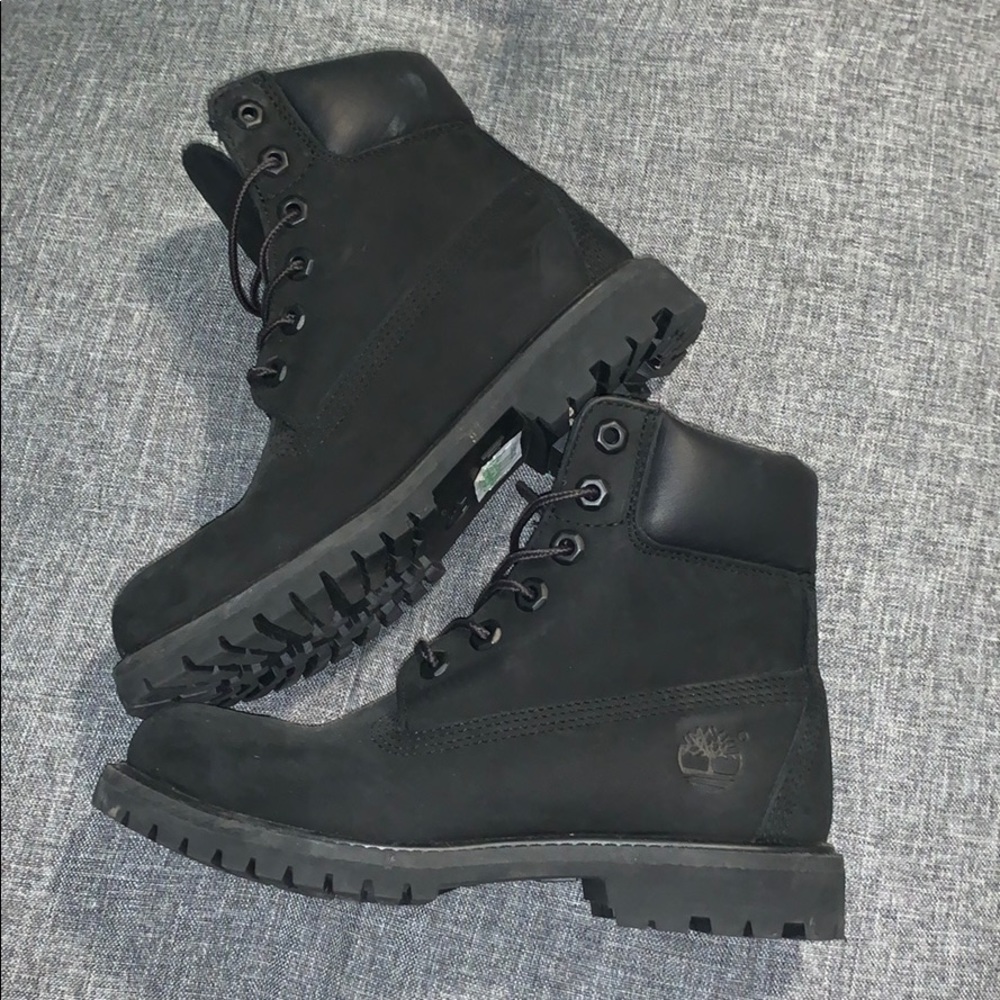 TIMBERLANDS boots